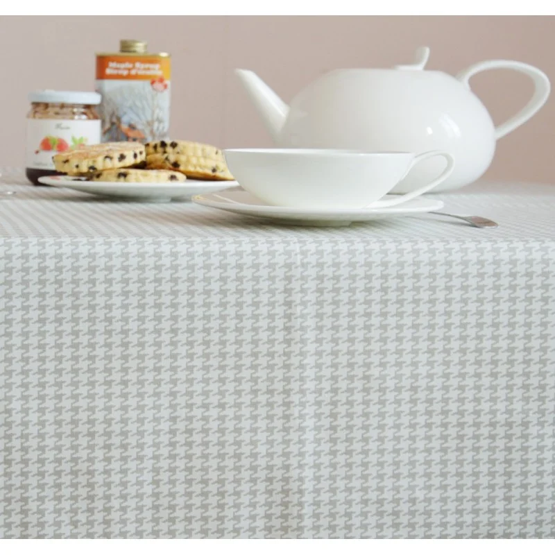  FLEUR DE SOLEIL COTONE RESINATO TOVAGLIA ANTIMACCHIA GRIGLA