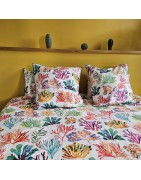 Housse de couette coton de qualité