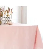 Nappe coton certifié oeko-tex made in France