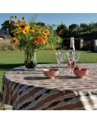 Tovaglie per tavola ovale Antimacchia