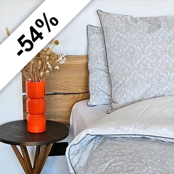 Soldes Parure de lit