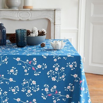 Wipeable rectangle tablecloths